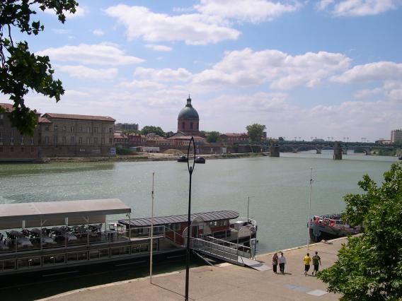  la Garonne